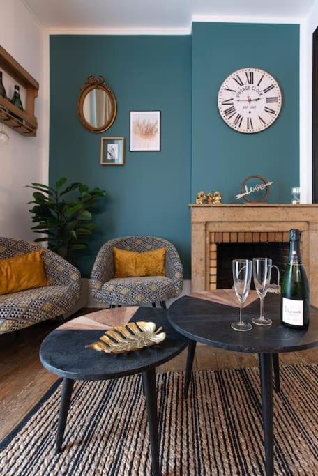 Loveappart21 L'Experience Bien Etre Dijon Exterior foto