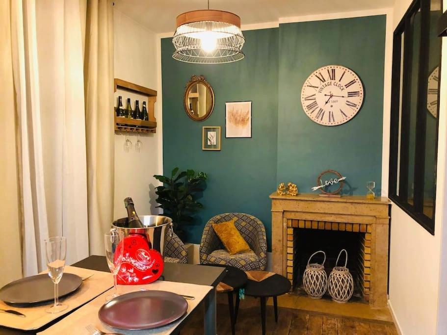 Loveappart21 L'Experience Bien Etre Dijon Exterior foto
