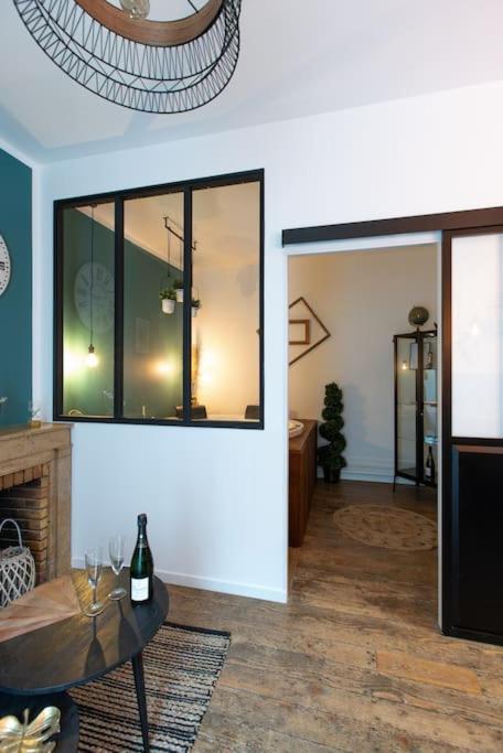 Loveappart21 L'Experience Bien Etre Dijon Exterior foto